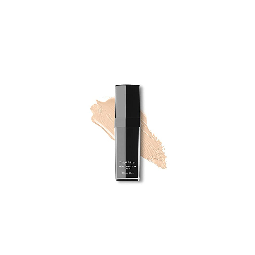 Skï¿½Nhetsavtal Beauty Deals Tinted Face Primer Broad Spectrum Spf 20 Hydrates Smooths And Protects Skin (Light)