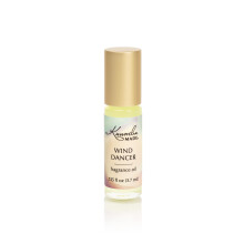 Kuumba Made Wind Dancer Fragrance Oil Roll-On 0.13 fl oz (3.7ml) | Rollerball Perfume