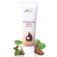 Gilly's Organics Organic Body Butter Delicio