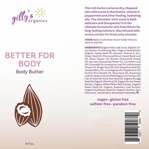 Gilly's Or 1