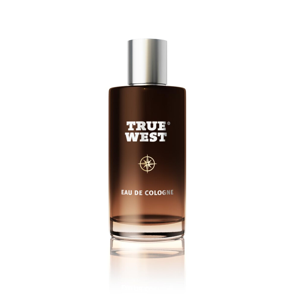 Bylinn Kovboj Orange Herban Cowboy True West Men's Cologne With Hints Of Bitter Bergamot And Nutmeg (1.7 Fl Oz)