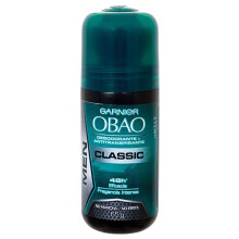 Obao New 364458 Deo Classic Men 65Gr Roll On (24-Pack) Deodorant Wholesale Bulk Health & Beauty Deodorant Firesale
