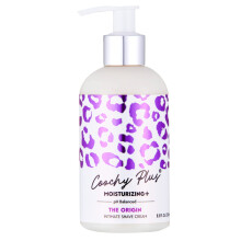 Coochy Plus Crema da Barba Intima IDRATANTE per Pubico, Bikini, Ascelle e Altro