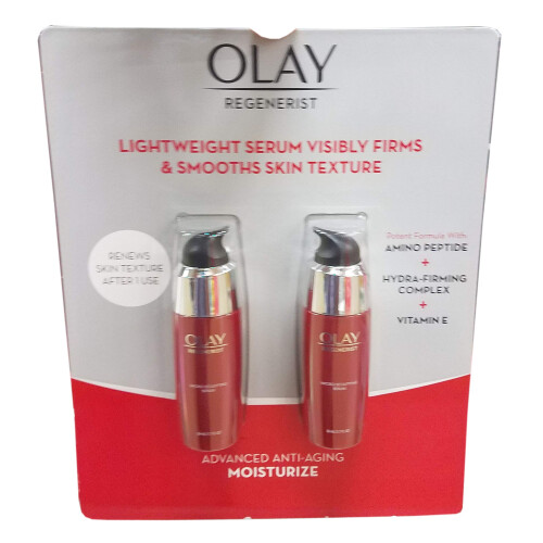 Olay Olay Regenerist Microsculpting Serum, 3.4 Ounce
