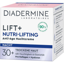 Diadermine Lift + Nutri-Lifting jszakai krm 50 ml