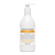 Phillip Adam kkuszos kz- s testpol - Knnyu hidratl minden bortpusra - 13,5 Fl Oz