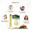 Indus Valley Natural Organic Herbs Pulver (Multani Mitti) 4