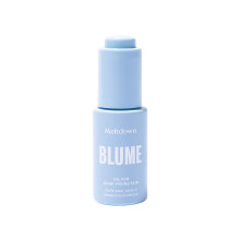 Blume Meltdown Gesichtsöl für Frauen & Männer - Nicht komedogenes Akne Serum mit Hagebuttenöl, Blaue Tansey & Schwarzkümmel