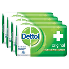Dettol Seife Original 105g (4er Pack)