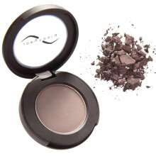 Joey Healy Luxe Brow Powder, Natural and Soft Definition Eyebrow Powder, Waterproof Brow Makeup Formula, Raven (Charcoal)