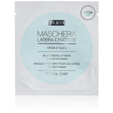 Feuchtigkeitsspendende Lippenmaske von Pupa Milano für Unisex - 0,10 oz Lippenmaske