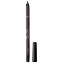 L'Oreal Paris Makeup Infallible Pro-Last Pencil Eyeliner Waterproof and Smudge-Resistant Glides on Easily to Create any Look Aubergine 0.042 oz.