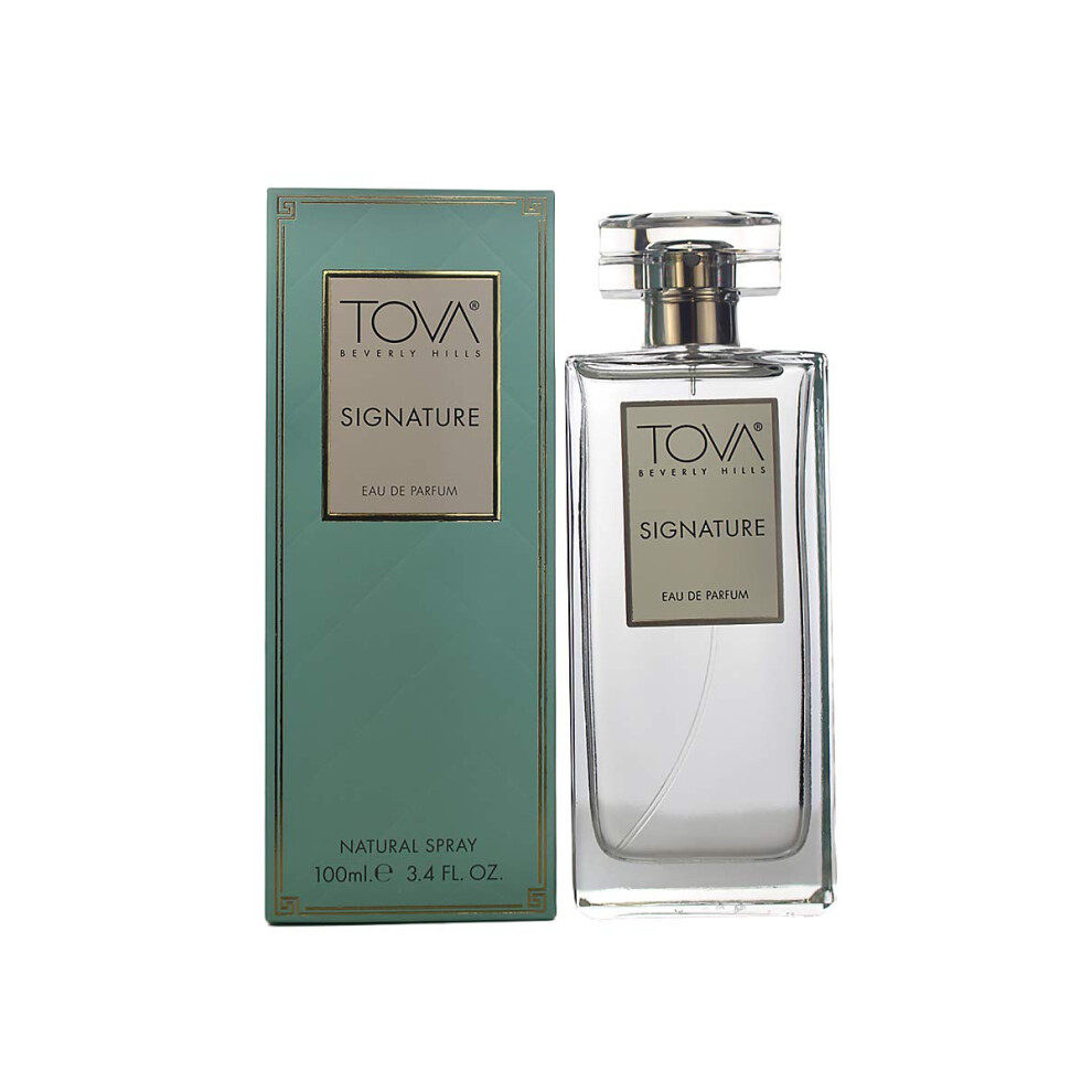 Tova Signature Eau De Parfum Spray 3.3 Oz / 100 Ml For Women By