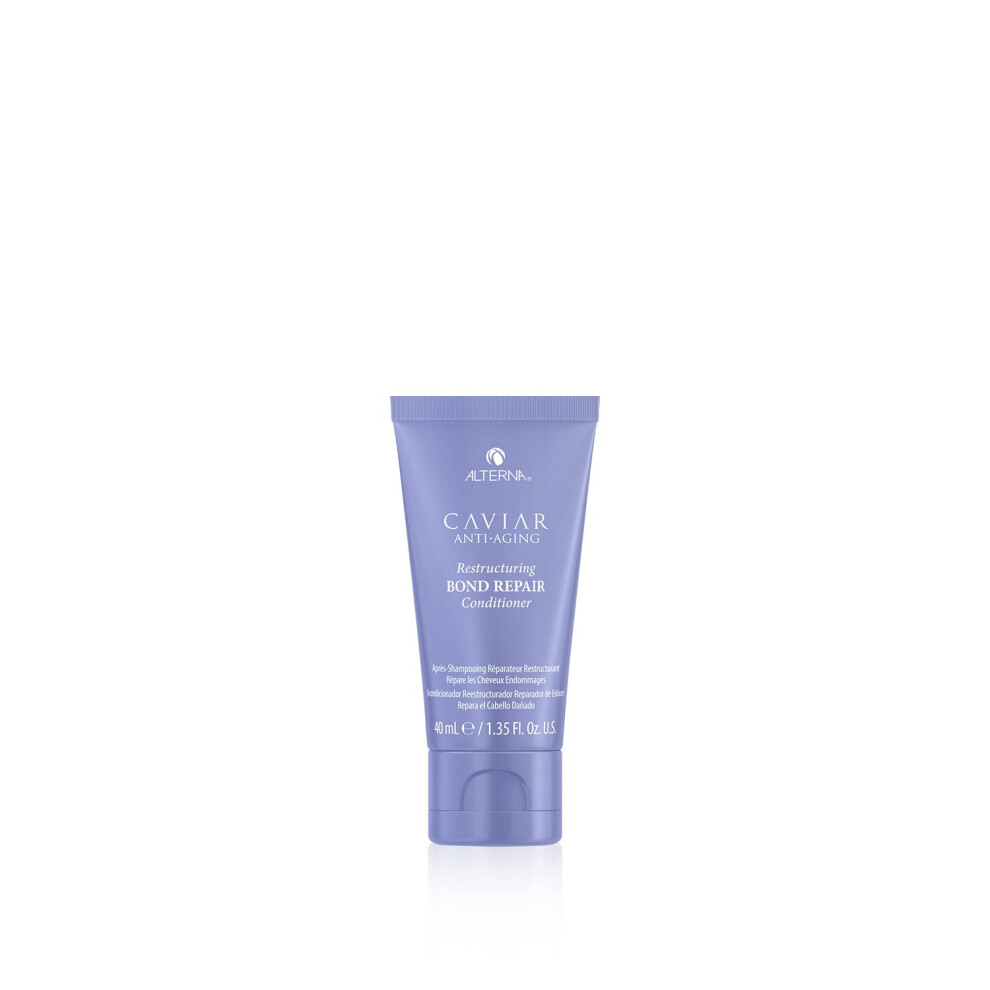 Alterna Caviar Anti-  ge Restructurant Bond Repair Conditioner Mini 40 ml (Pack de 1)