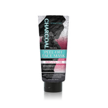 My Beauty Spot Charcoal Face Mask Peel-Off Face Mask Hudvrd Black Head Remover fr ansikte infunderad med arganolja 6,7 ??oz