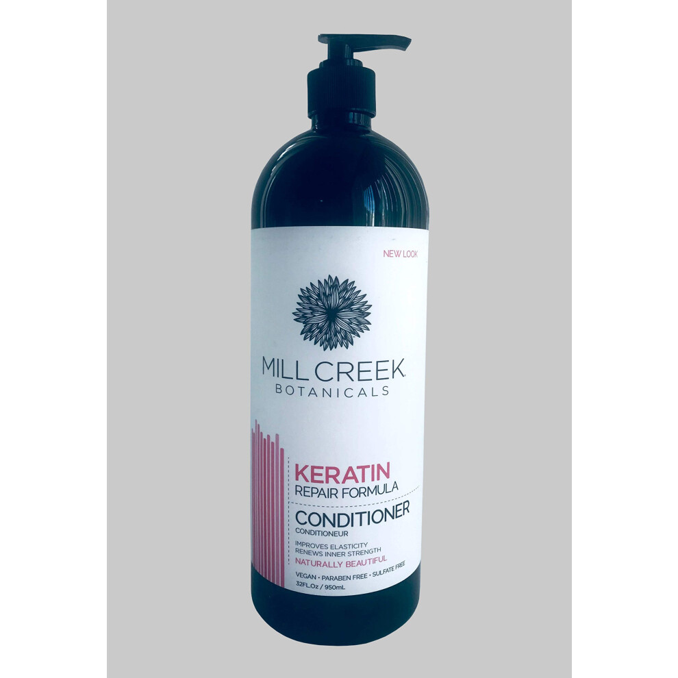 Mlynsk Potok Mill Creek Conditioner 32 Oz (Keratin)