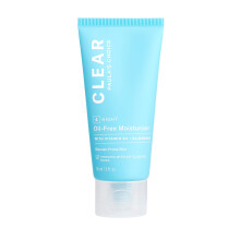 Paula's Choice CLEAR Oljefri fuktighetskrm Ltt ansiktsfuktighetskrm fr aknebengen hud Poreminimerande niacinamid Lugnande antioxidanter Cera