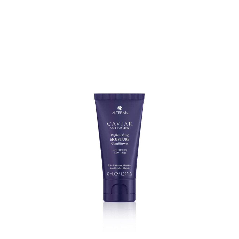 Alterna Caviar Anti-Aging Replenishing Moisture Conditioner Mini  1.35 Ounce Travel Size