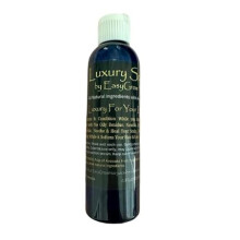 EasyLoc Hair Tool Luxury Castille Moisturizing Shampoo | Designed for Locs Sisterlocks Micro Locs Dread Locs | Detoxing Shampoo | Removes Buildup