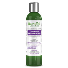 Lavender & Cedarwood Thickening Shampoo for Thinning Hair Hair Loss Shampoo Thickening Products for Women & Men Hair Growth Shampoo