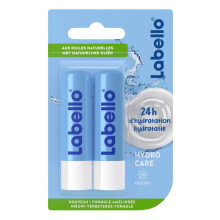 Labello Hydro Care dubbelpak - 2 x 4,8 g