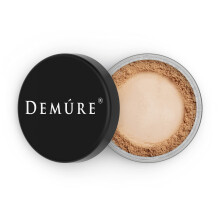 Ansigtsfuld mineral makeup efterbehandlingspulver (brun) L?st pulver Makeup Ansigtspulver Indstilling Powder Makeup Professionel makeup