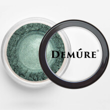 Ingetogen minerale make-up (smaragdgroen) Oogschaduw Shimmer oogschaduw Losse poeder Glitter oogschaduw Oogmake-up Professionele make-up