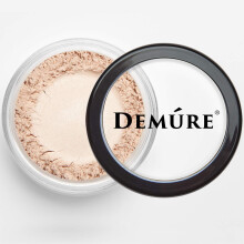 Demure Mineral Make Up (Naked Glow) Eye Shadow  Shimmer Eyeshadow  Loose Powder  Glitter Eyeshadow  Eye Makeup  Professional Makeup