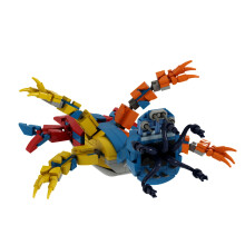 (Mutant Doey) Poppy Playtime Chapter 4 Building Blocks Smiling Critters Building Blocks Toys