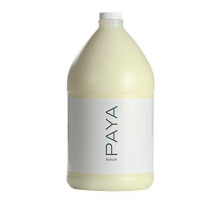 PAYA ORGANICS Heerlijke blussende bodylotion - 128 vloeibare ounces / 1 gallon