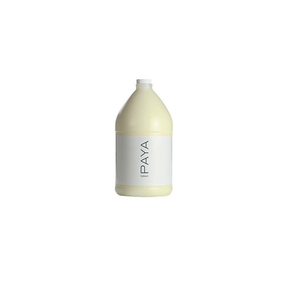 Paya Organics Luscious Quenching Body Lotion - 128 Fluid Ounces/ 1 Gallon