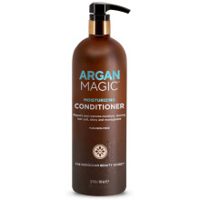 Argan Magic Feuchtigkeitsspendender Conditioner - Entwirren, Hydratisieren und Reparieren von Trockenem Haar