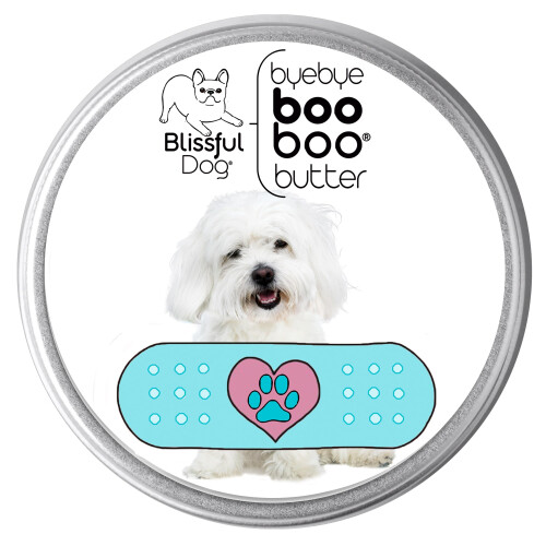Coton De Tulear Boo Boo Butter 8 oz