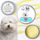 Coton De Tulear Boo Boo Butter 8 oz 2
