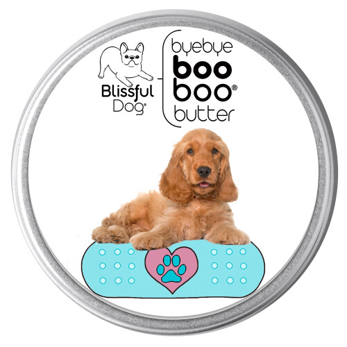 Engelsk Cocker Spaniel Boo Boo Sm?r 2-ounce