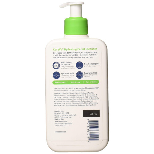CeraVe CeraVe Hyd 1