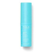 TULA Skin Care Oogbalsem Glow & Get It - Donkere Kringen Behandeling, Hydrateer en Verhelder Direct Onder Ogen, Draagbaar