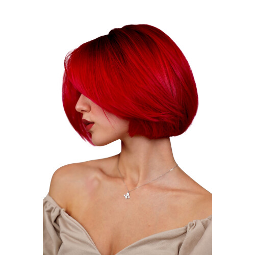Splat Naturals Semi-Permanent H?rfarve R?d 6 oz 1