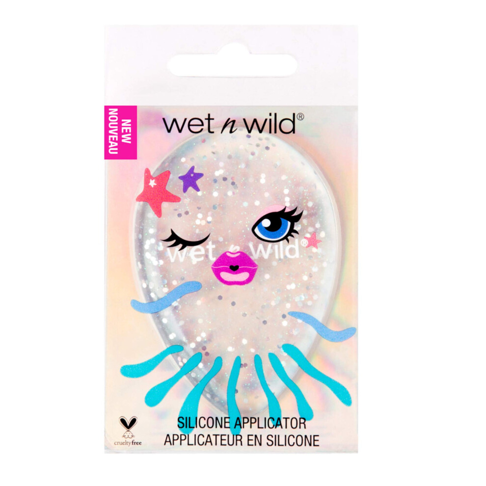 wet n wild Silicone Applicator  1 Count