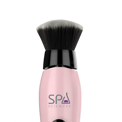 Spa Sciences ECHO Brosse de Maquillage Sonique Tête de Remplacement 2