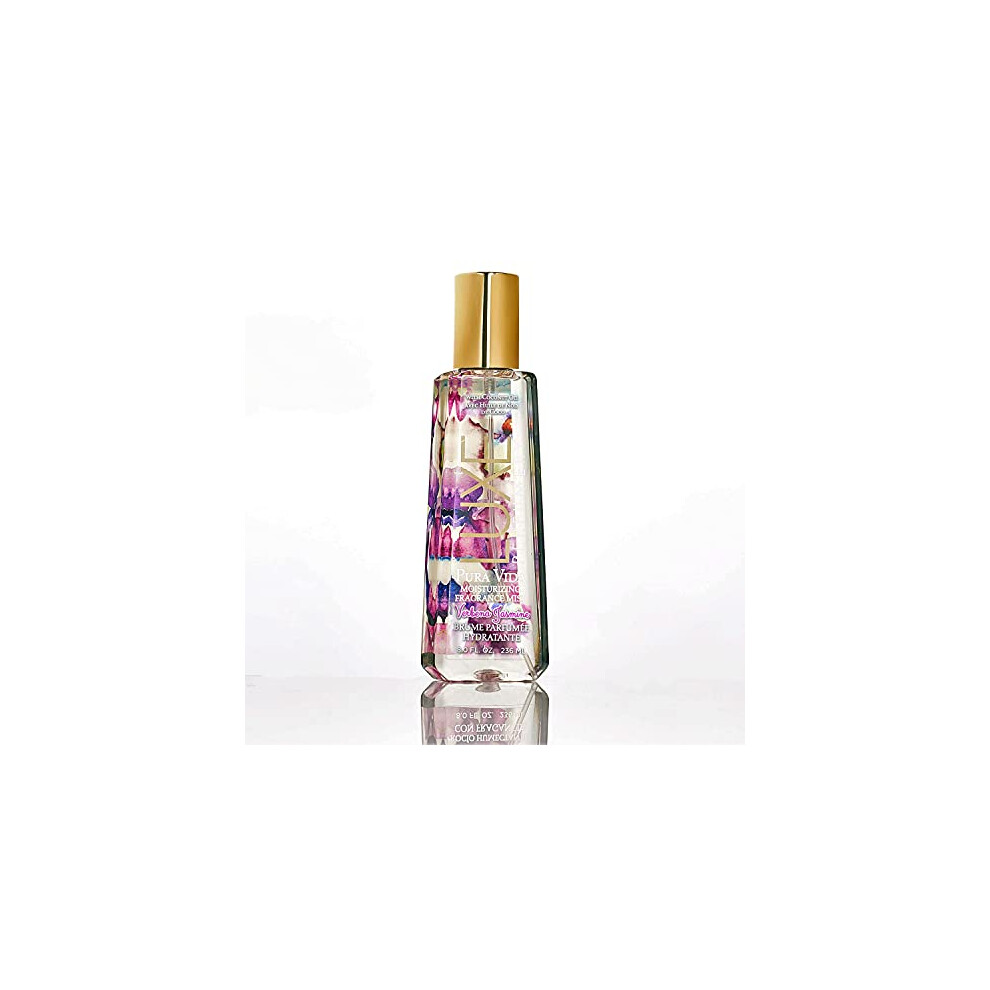 Luxe Perfumery Pura Vida Moisturizing Fragrance Mist Verbena Jasmine 8.0 Fluid Ounce (C98140U)