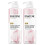 Pantene Set Shampoo e Balsamo Pantene Senza Solfati, Acqua di Rosa, Nutriente e Idratante 1