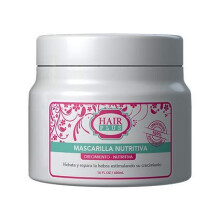 HAIR PLUS MASCARILLA NUTRITIVA (16 OZ)