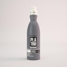 Prokpil | Treatment Platinum Maintenance Mask for Platinum Gray Silver Hair | Matizante Platino Tratamiento y Mantenimiento Natural Matizador Platead