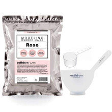 estheSKIN Peel Off tpus modellezo maszk pder arcborpolshoz professzionlis mretu 35oz (2,2 font) 1 kg 1 csomag 3 db keverotl kszlettel (106.R