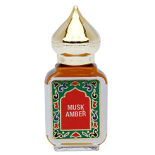 Nemat Musk Amber Perfume Oil 10 ML