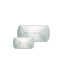Amco Rub Away Bar rustfrit st?l lugtabsorber (2 -delt) - opvaskemaskine sikkert k?kken og udend?rs essentiel til hvidl?gsl?g fiskeri vandrende lu
