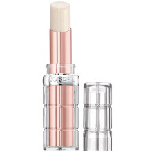 L'Oreal Paris Makeup Color Riche Plump og Shine Lipstick for blank str?lende synligt fyldigere l?ber med en heldags fugturiseret f?lelse lychee p