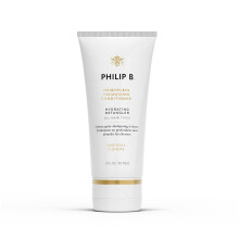 PHILIP B Weightless Volumizing Conditioner 2 oz. (60 ml) | Ultraleichter Haarentwirrer f  r mehr F  lle und Glanz