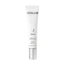 Baume l vres r parateur GM Collin | Soin hydratant pour l vres s ches ou gerc es | Beurre de karit hydratant pour apaiser et adoucir | Vegan